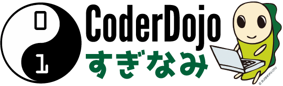 CoderDojo Suginami logo